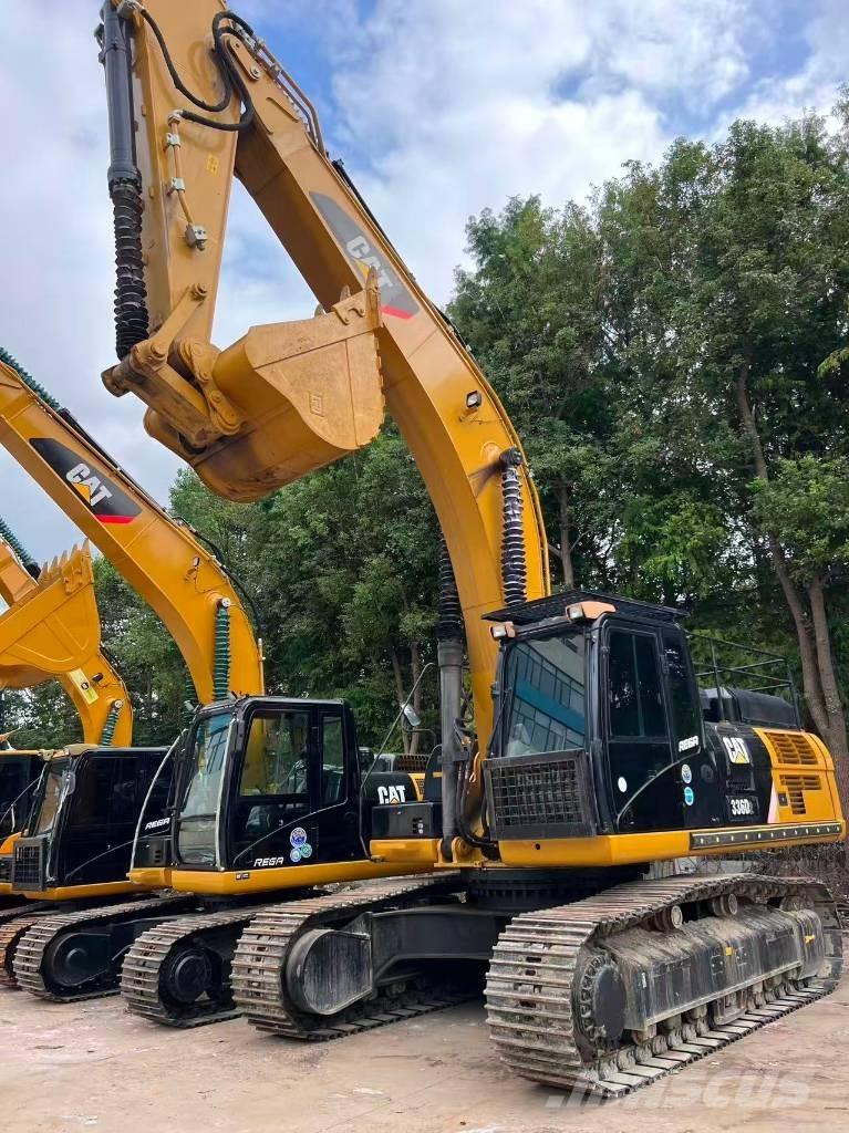 CAT 336D2 履带挖掘机