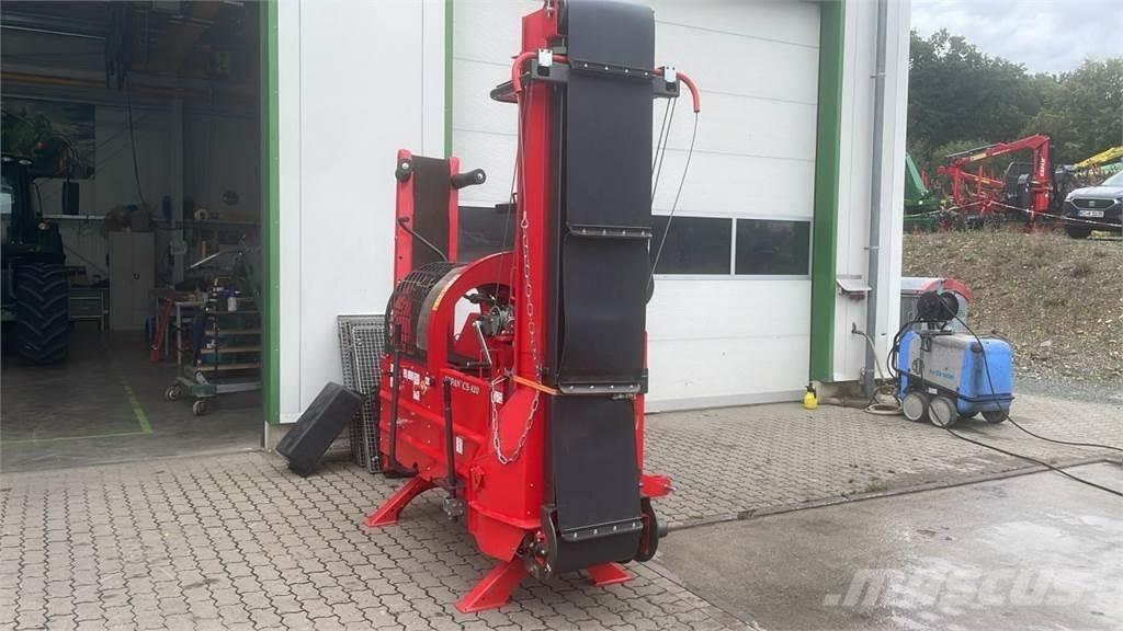 Krpan CS 420 MECH 其他组件