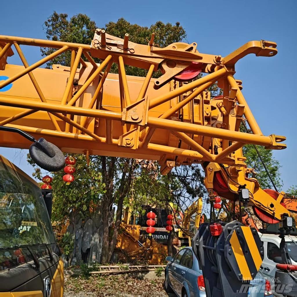XCMG XCT 25 全地面起重机︳移动式起重机