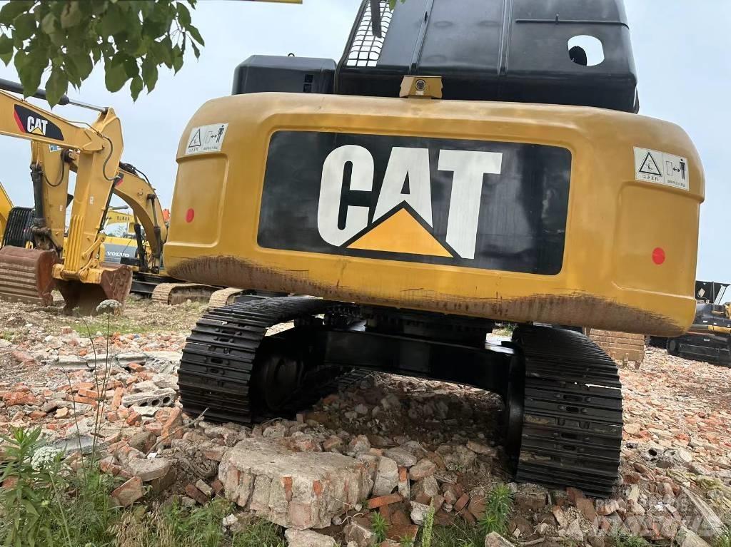 CAT 336 D 履带挖掘机