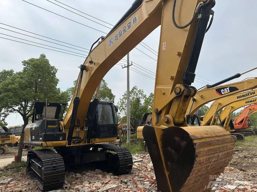 CAT 336 D 履带挖掘机