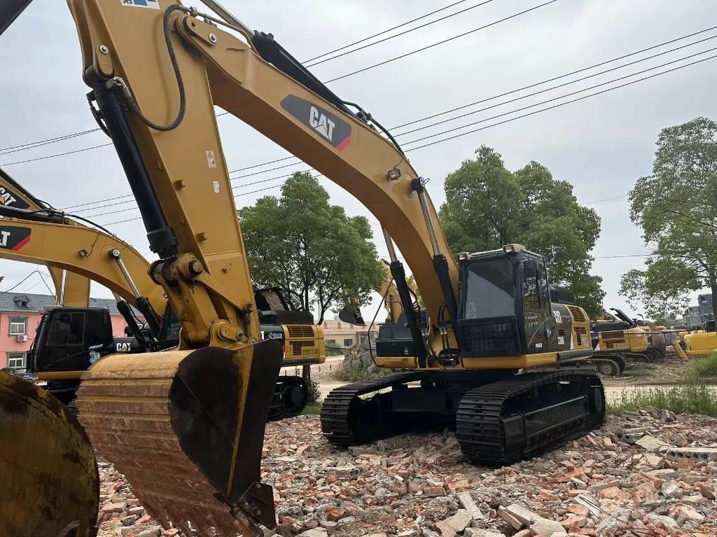 CAT 336 D 履带挖掘机