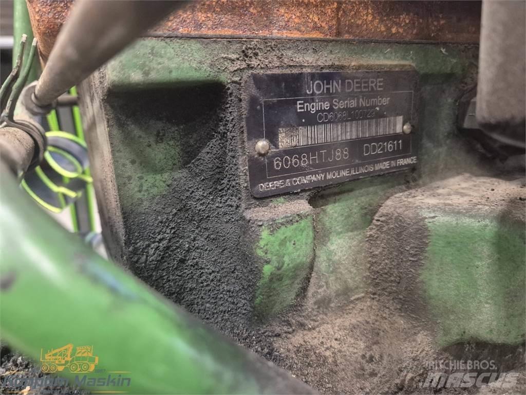 John Deere 1510e 发动机