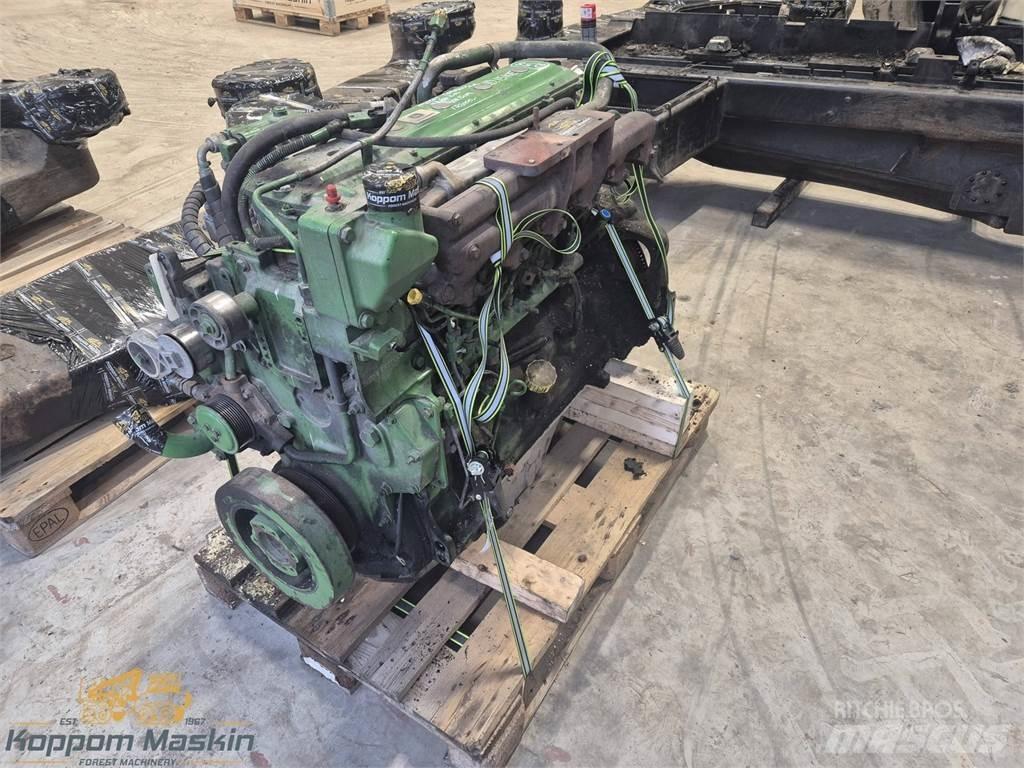 John Deere 1510e 发动机