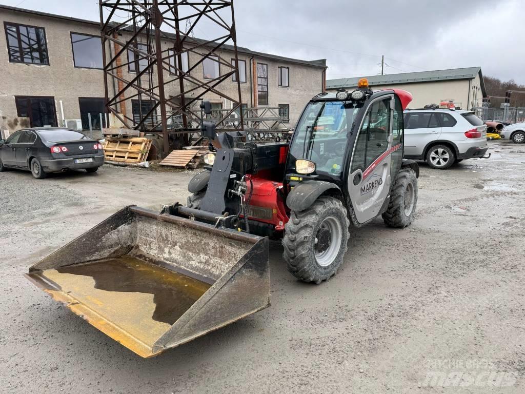 Manitou MLT 625-75 H 伸缩臂叉装车|叉装车