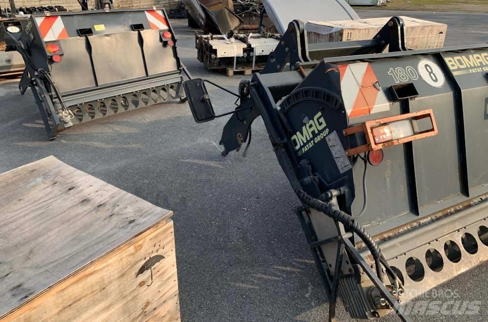 Bomag BS 180 双轮压路机