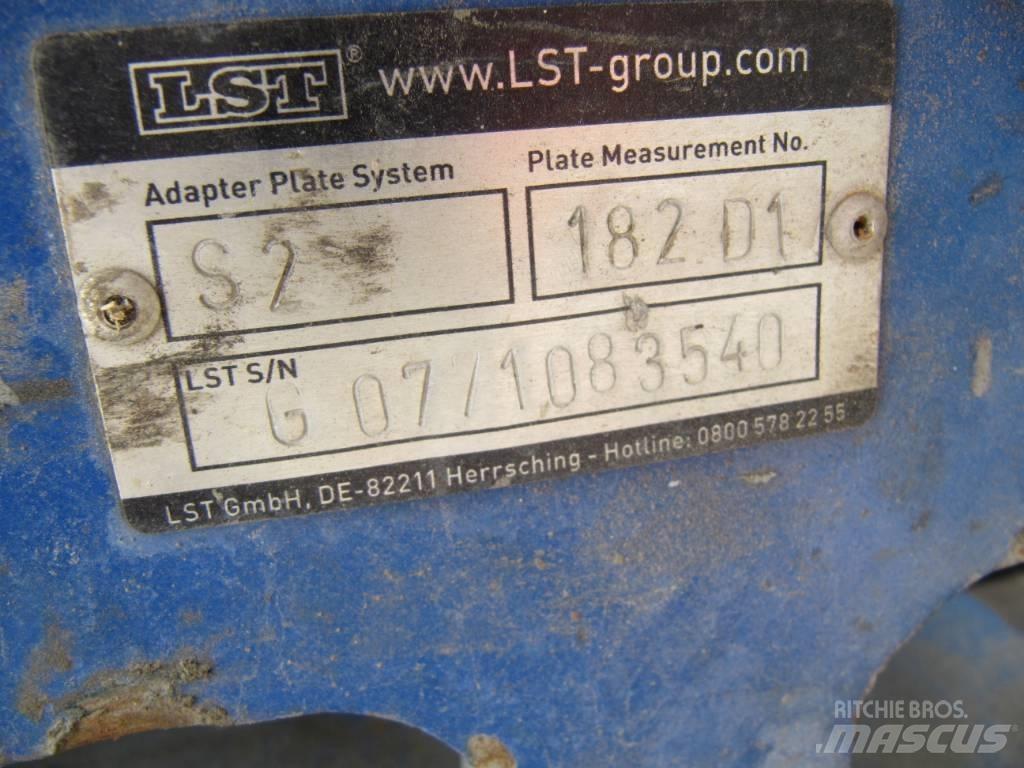 LST S2 其他组件
