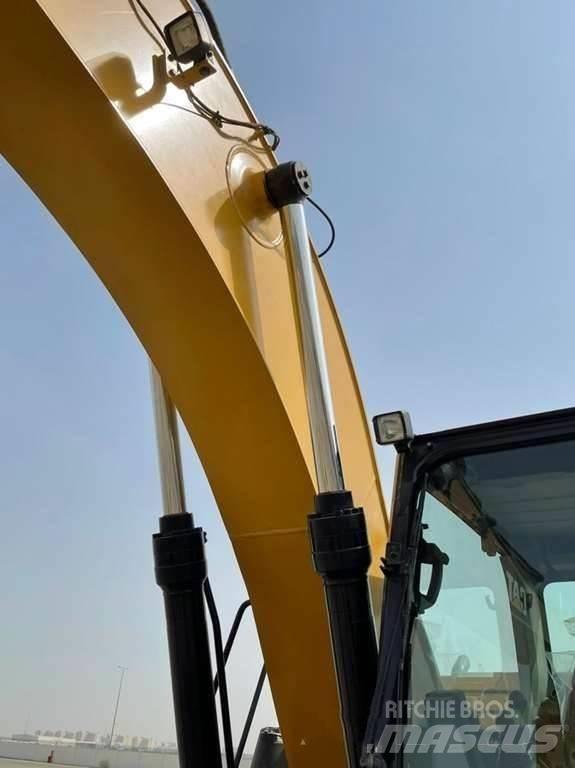 CAT 320GC 履带挖掘机
