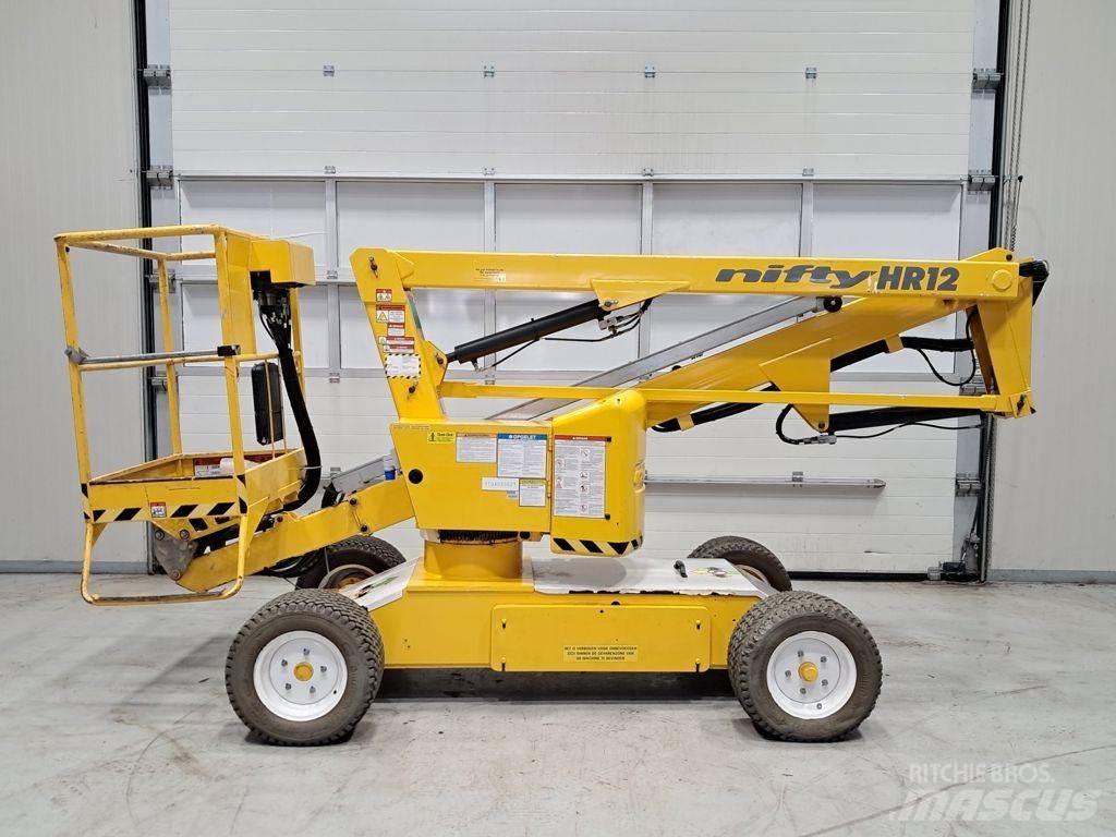 Niftylift HR12NE 曲臂高空工作平台