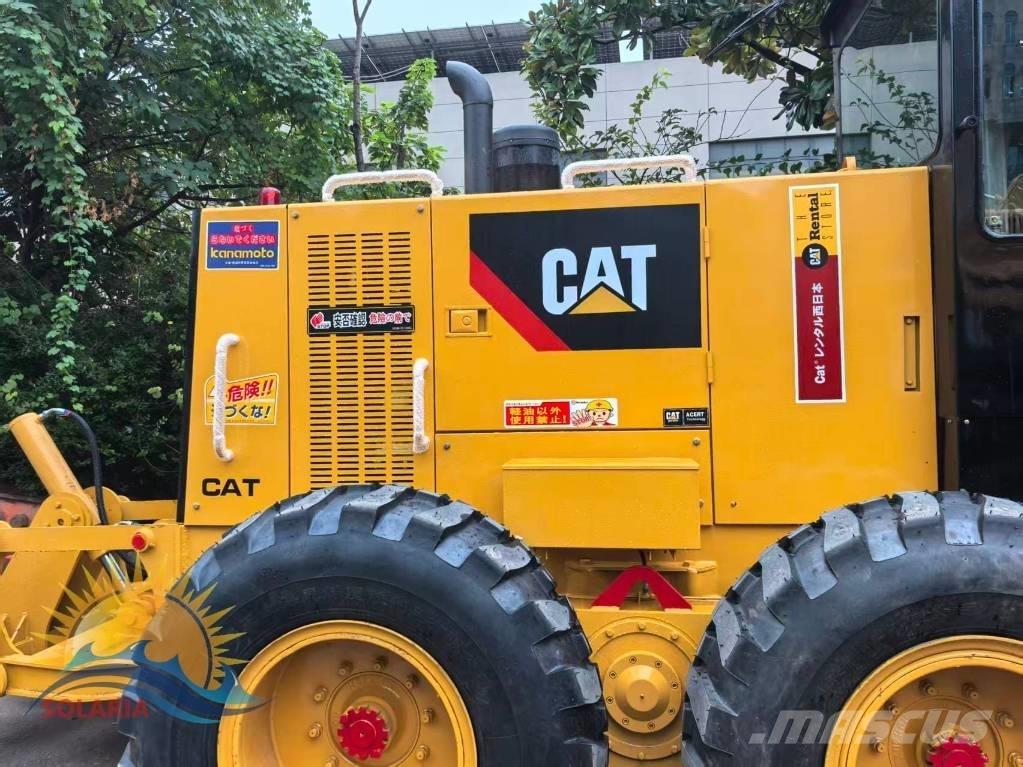 CAT 140 K 平地机/推土机