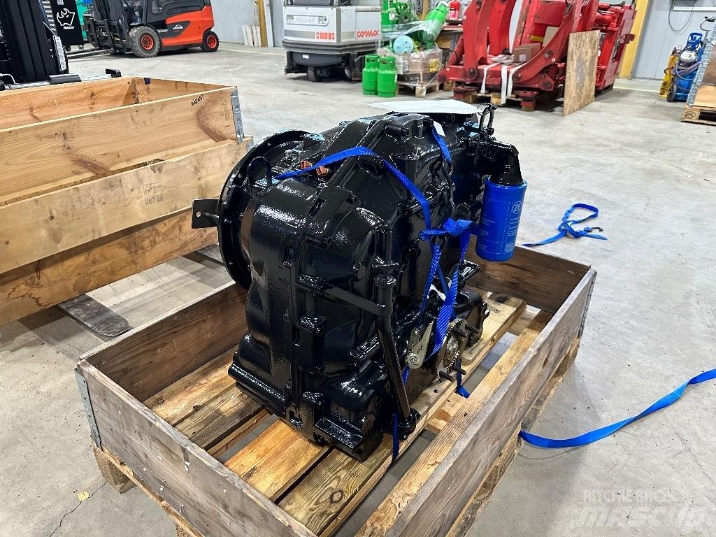 ZF 4WG191 传动装置