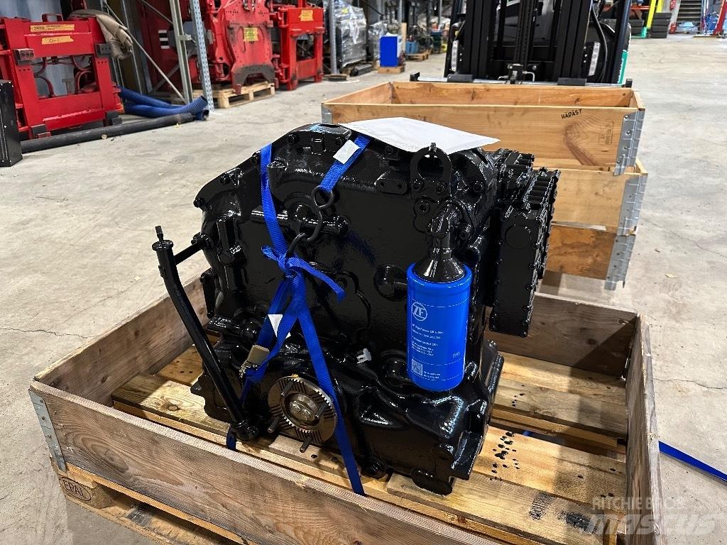 ZF 4WG191 传动装置