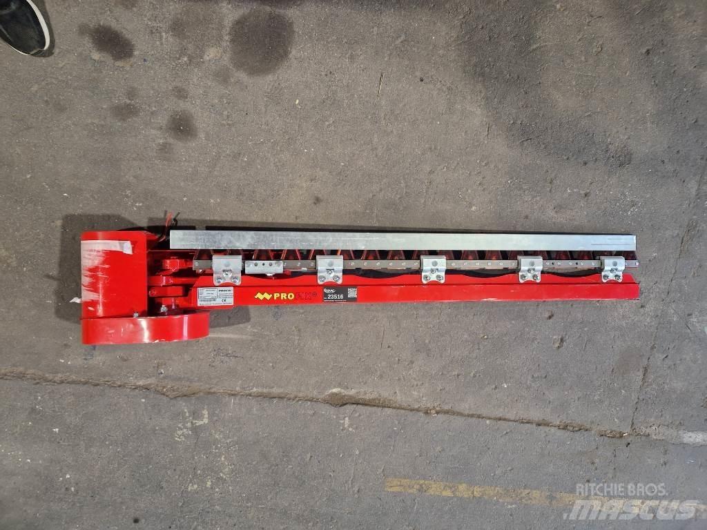 Idass 135 Elektro 联合收割机头