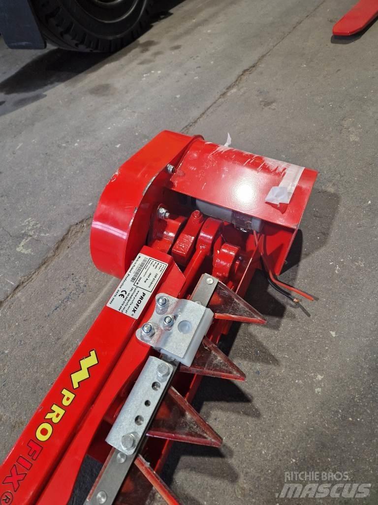 Idass 135 Elektro 联合收割机头