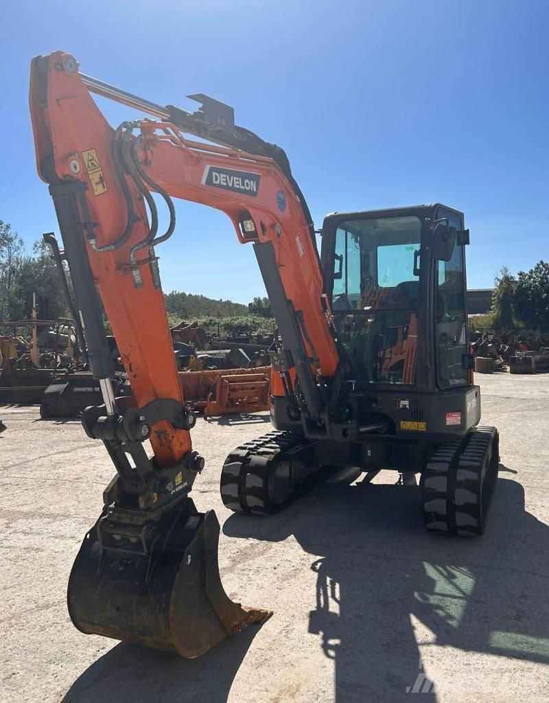 Doosan DX 50 Z-7 物流运输-其他