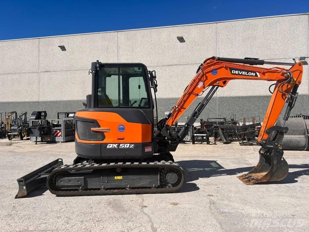 Doosan DX 50 Z-7 物流运输-其他