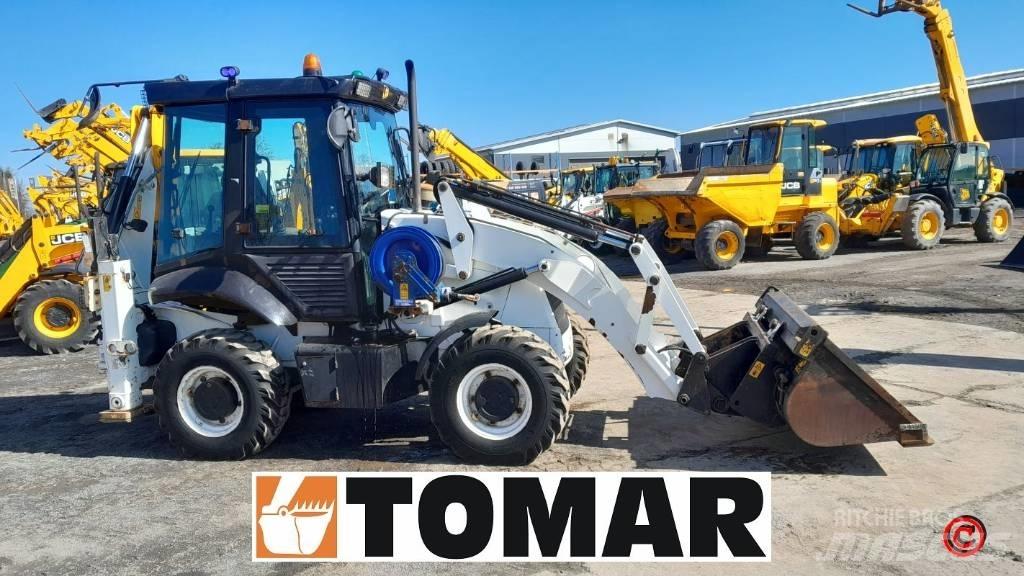 JCB 2 CX 反铲装载机