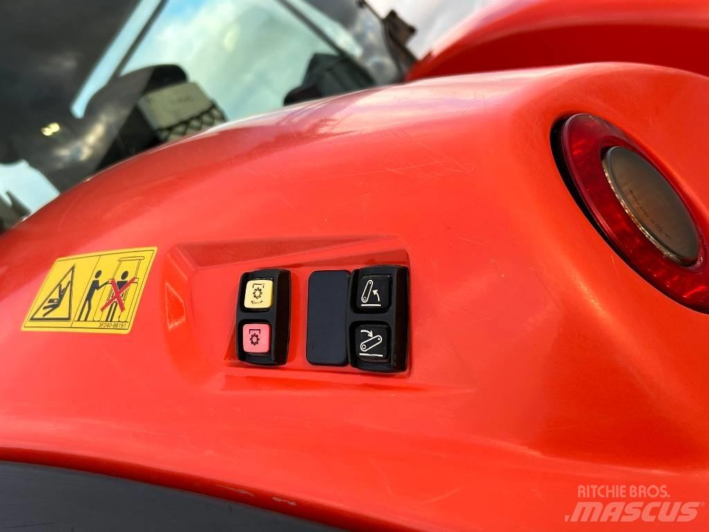 Kubota M 7153 拖拉机/农用车