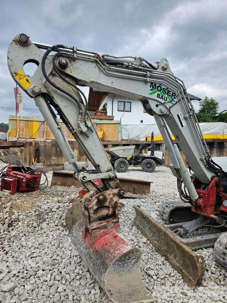 Takeuchi TB 370 中型挖掘机