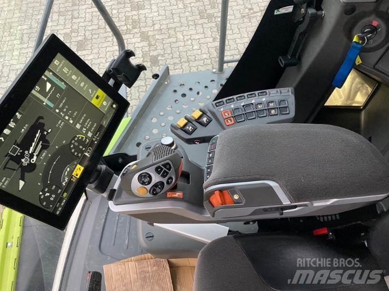 CLAAS LEXION 5400 联合收割机