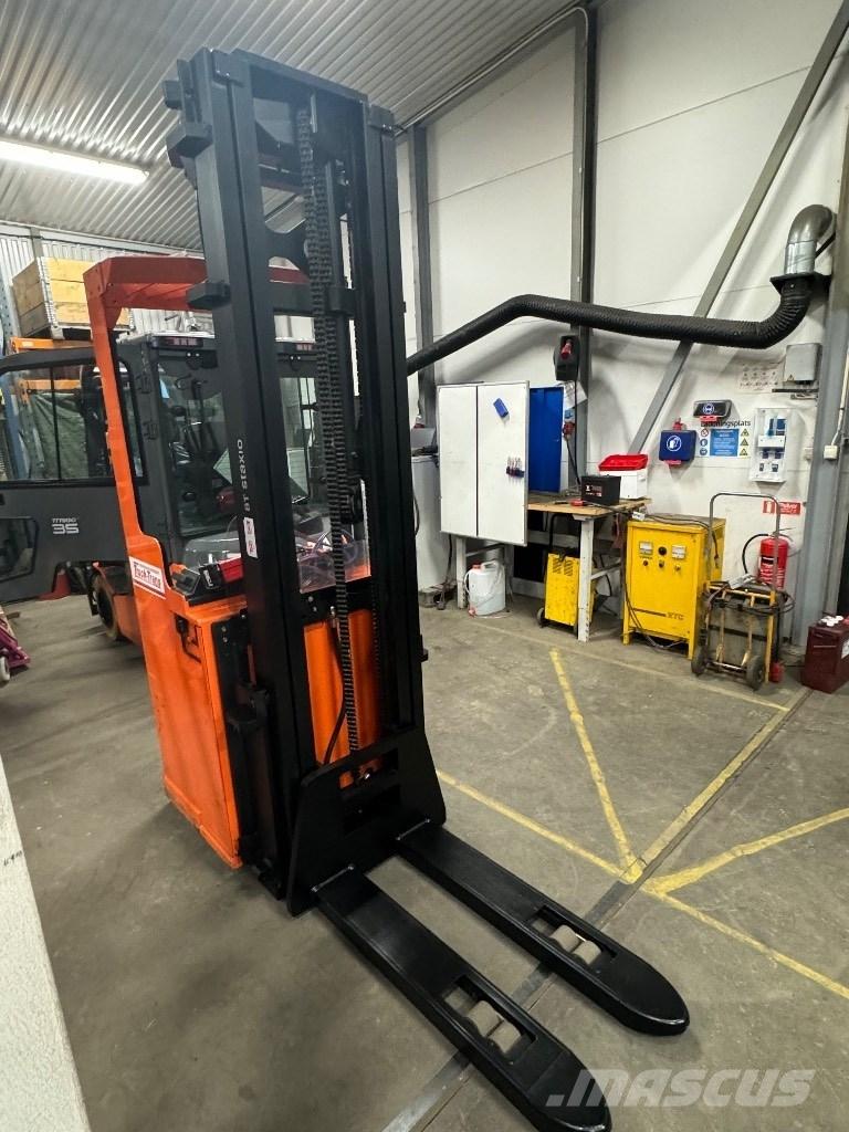 Toyota SSE160 行走式堆垛机