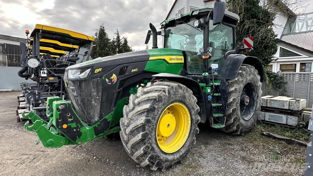 John Deere 8R 340 拖拉机/农用车