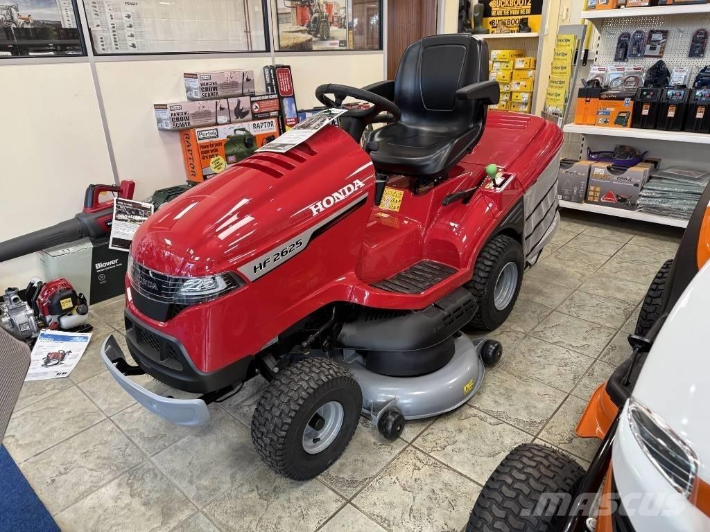 Honda HF2625 HME 骑乘式割草机