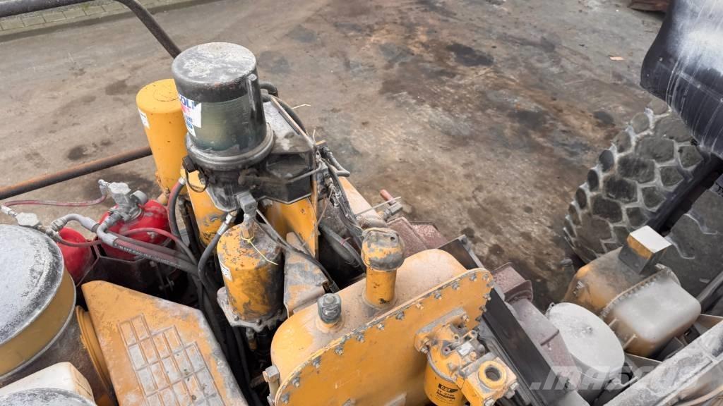 CAT 775 D 刚性自卸车