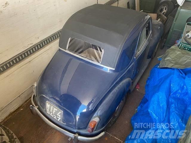 Fiat TOPOLINO 500C 汽车