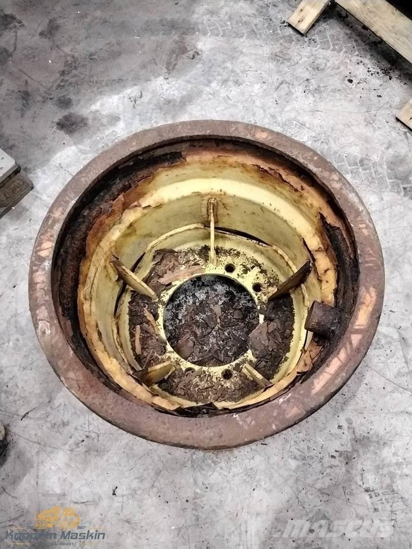 Ösa 250 20x26,5 轮胎、车轮和轮圈