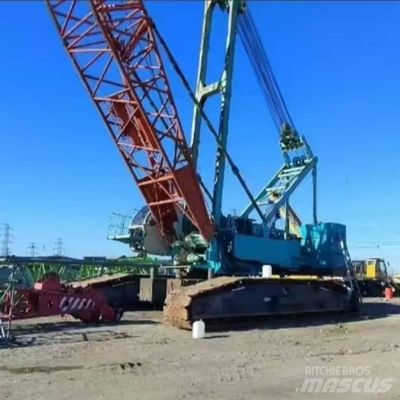 Kobelco 7300 履带起重机