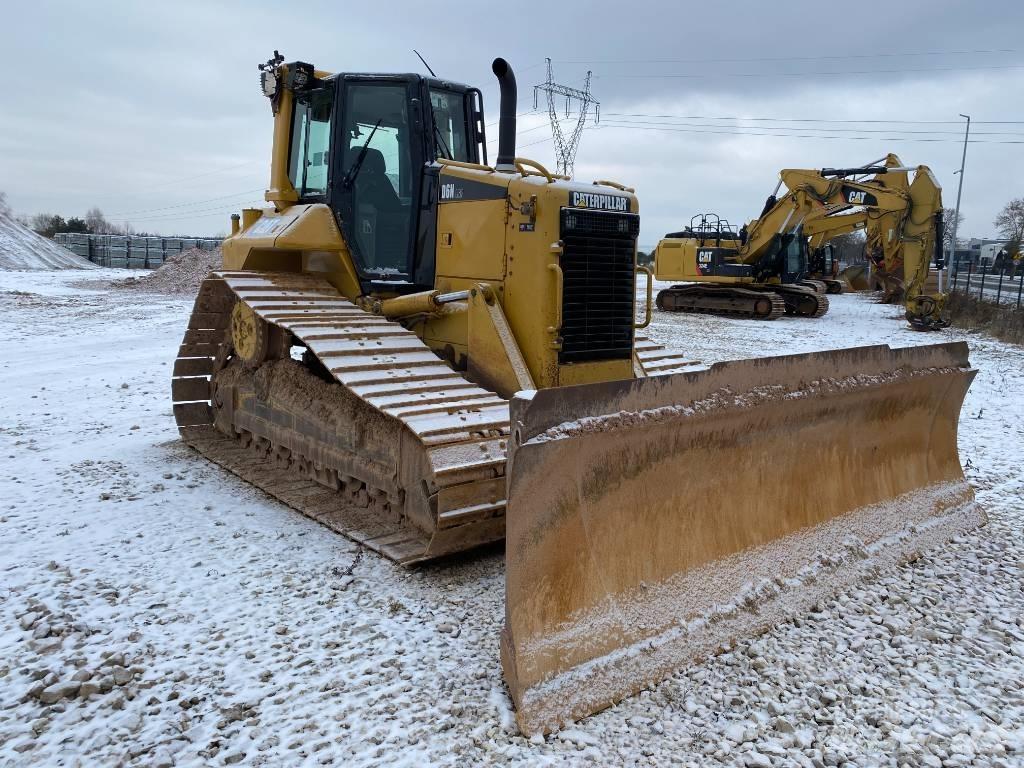 CAT D 6 N LGP 履带式推土机