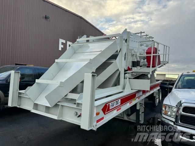 Fabtec 5163/3625 轮式清洗机械