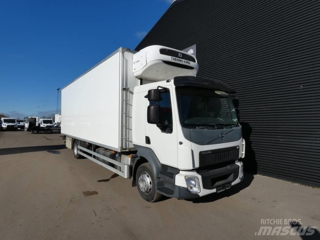 Volvo FL 冷藏车