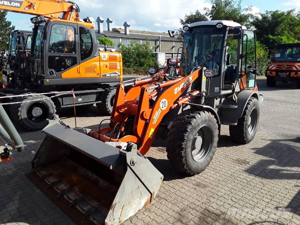 Weycor AR 530 轮式装载机