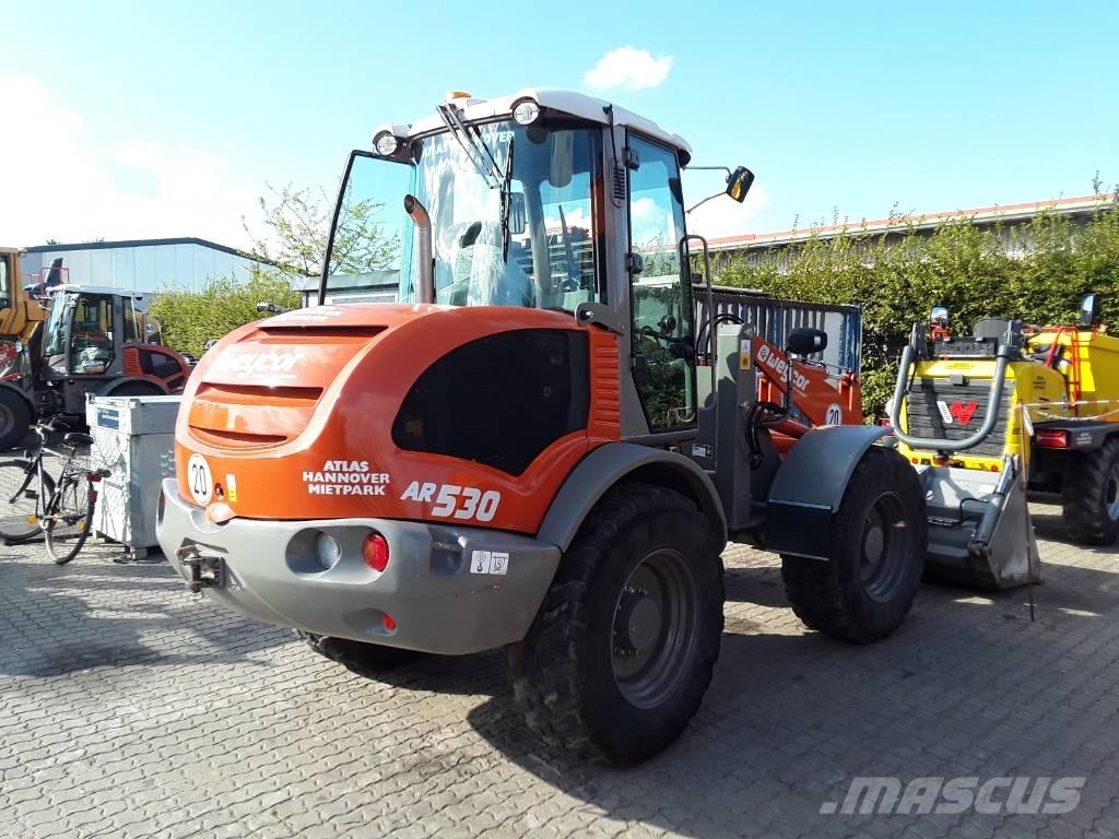 Weycor AR 530 轮式装载机