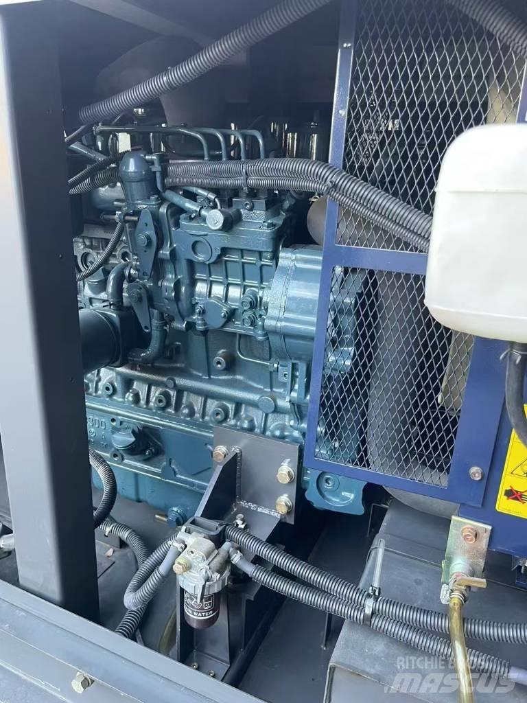 Kubota 20 KVA 柴油发电机