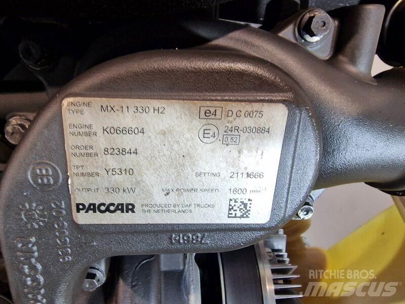 DAF MX-11 330 H2 发动机