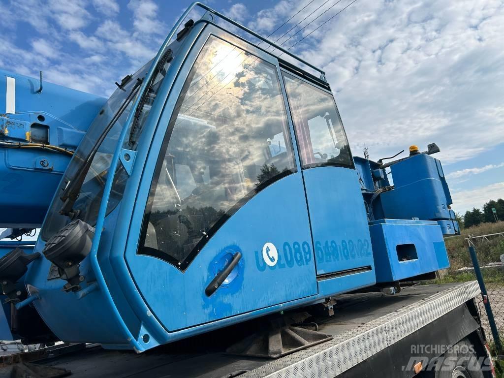 Grove GMK 3055 全地面起重机︳移动式起重机