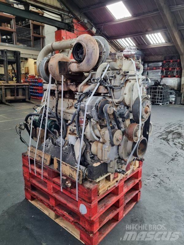 Cummins KTTA19-C 发动机