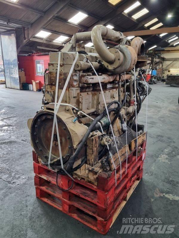 Cummins KTTA19-C 发动机