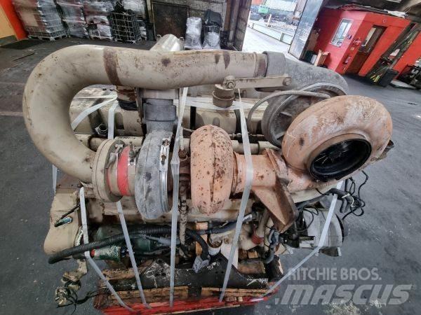 Cummins KTTA19-C 发动机