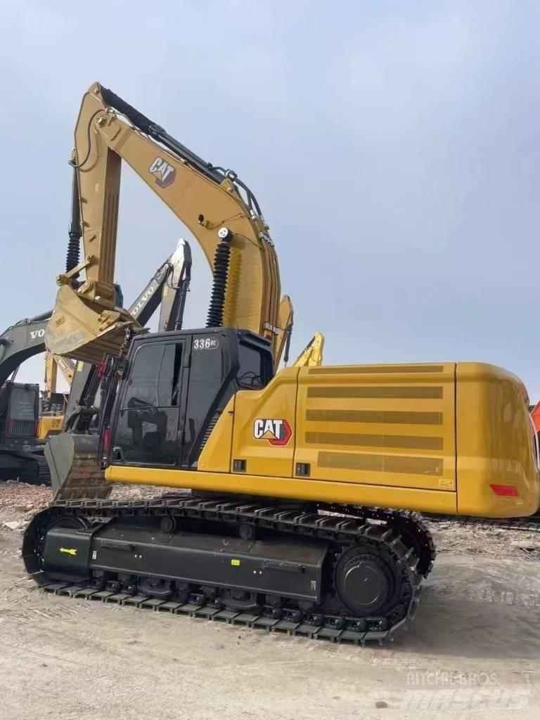 CAT 336GC 履带挖掘机
