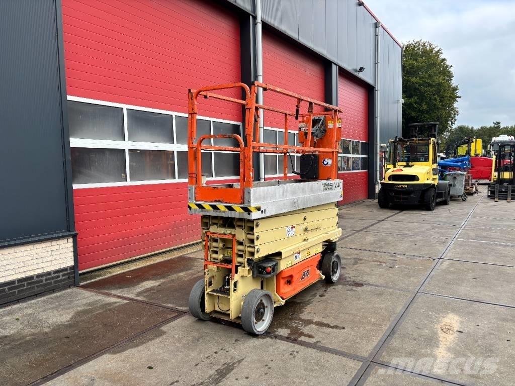 JLG 2630 ES 剪叉式升降机