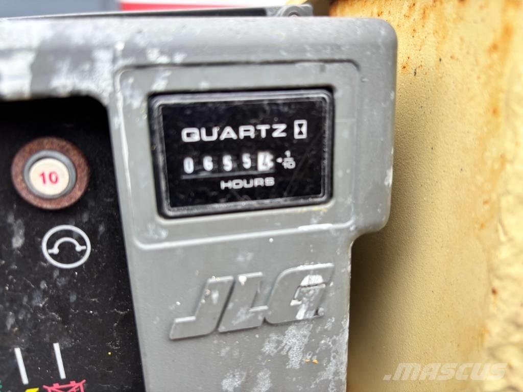 JLG 2630 ES 剪叉式升降机