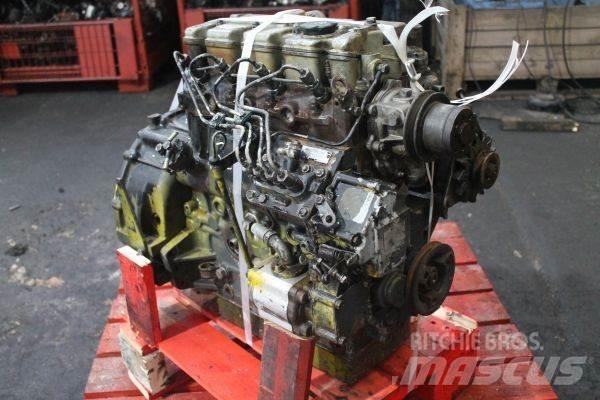 Perkins 404C 发动机