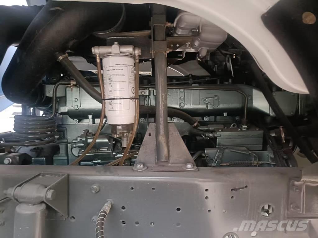 Howo 371 6x4 油罐车