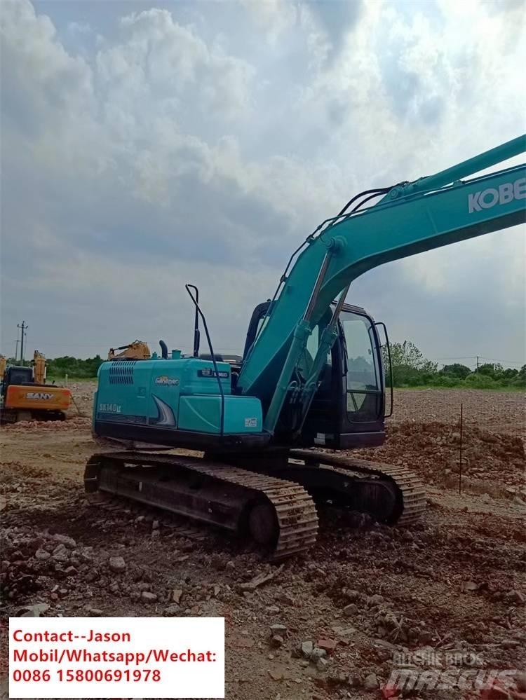 Kobelco SK 140 履带挖掘机