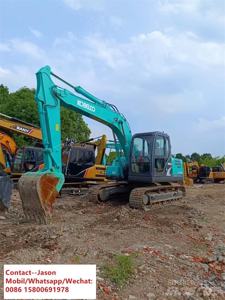 Kobelco SK 140 履带挖掘机