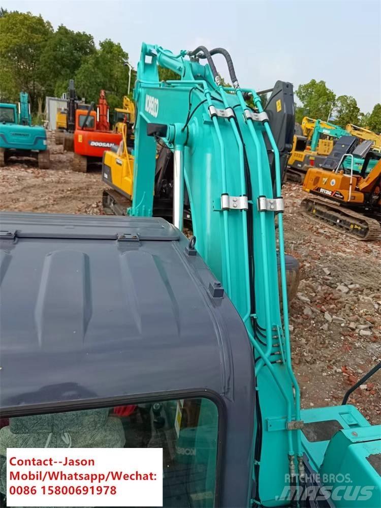 Kobelco SK 140 履带挖掘机